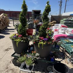 Calloway's Nursery - Custom planter by Layne @ calloways