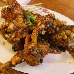 Chicken Drums of heaven