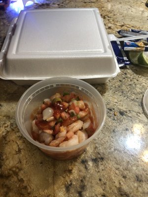 Connie's Seafood Kitchen by null