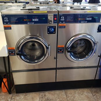 Lady Fair Coin Laundries - Two of the 2.50 machines - Laundry Services Near Me - Pueblo, Colorado Lady Fair Coin Laundries - Two of the 2.50 machines - Laundry Services Near Me - Pueblo, Colorado