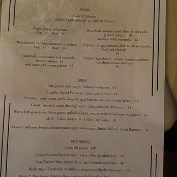 Prosecco Trattoria - Italian Near Me - Toluca Lake, California