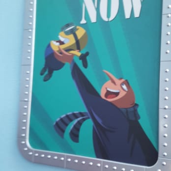 Despicable Me Minion Mayhem - Be a Minion Now - Amusement Parks Near Me - Universal City, California