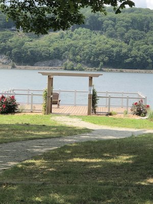 Quiet Cove Riverfront Park by null