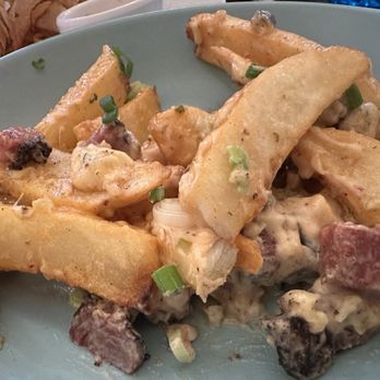 Beauty Shop Restaurant - Oy Vey Fries - New American Near Me - Memphis, Tennessee