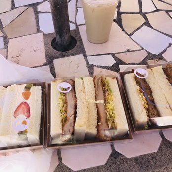 Kumo - Fruit, katsu and menchi - Sandwiches Near Me - San Diego, California Kumo - Fruit, katsu and menchi - Sandwiches Near Me - San Diego, California