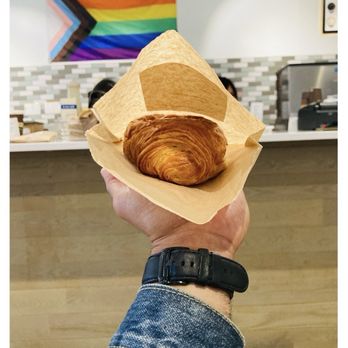 Philz Coffee - Chocolate Croissant. - Coffee & Tea Near Me - Pasadena, California