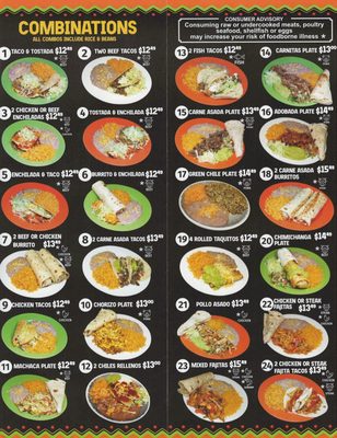Menu photo 4 Abelardo's Mexican Fresh Grandview, MO Menu photo 4 Abelardo's Mexican Fresh Grandview, MO