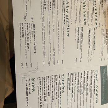Grace's - Menu - American Near Me - Houston, Texas Grace's - Menu - American Near Me - Houston, Texas