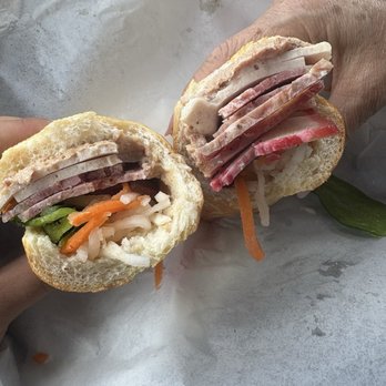 Paris Sandwiches - Special Combo, Dac Biet - Vietnamese Near Me - San Diego, California