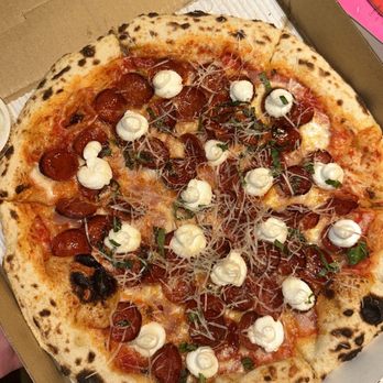 Gravity Sourdough - Tommy Boy Pizza - Pizza Near Me - Charlotte, North Carolina Gravity Sourdough - Tommy Boy Pizza - Pizza Near Me - Charlotte, North Carolina