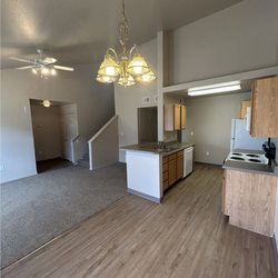 River Run - Townhome kitchen