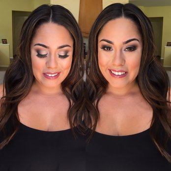 Bijoux Beauty - Makeup done by Vicky for a wedding. Gorgeous!! Such talent. - Makeup Artists Near Me Bijoux Beauty - Makeup done by Vicky for a wedding. Gorgeous!! Such talent. - Makeup Artists Near Me