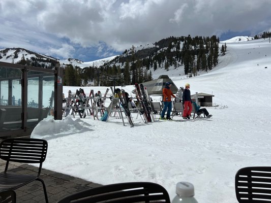 Mammoth Mountain by null