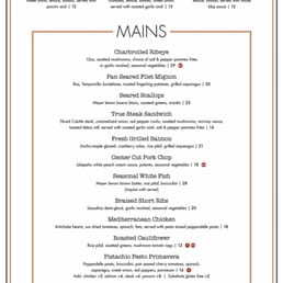 Photos For True Kitchen Bar Menu Yelp