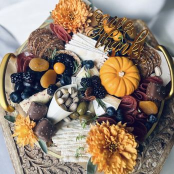 Flour And Flourish - Caterers Near Me