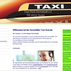 Taxi Funk Darmstadt e.G