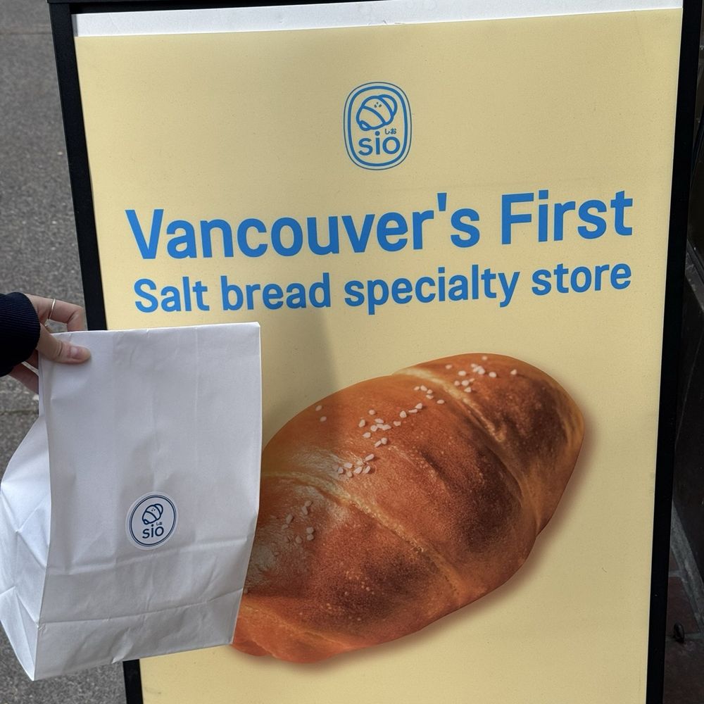 Sio Bread - Bakeries Near Me - Vancouver, British Columbia