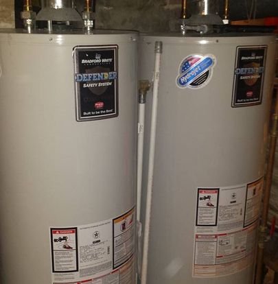 Slide of A2B Plumbing