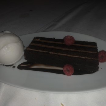 Philippe Chow - Dark Chocolate Layer Cake - Chinese Near Me - New York, New York Philippe Chow - Dark Chocolate Layer Cake - Chinese Near Me - New York, New York