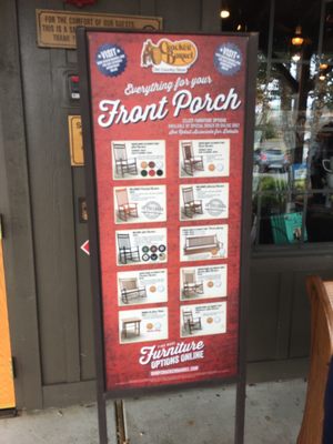 Menu photo 5 Cracker Barrel Old Country Store Trevose, PA