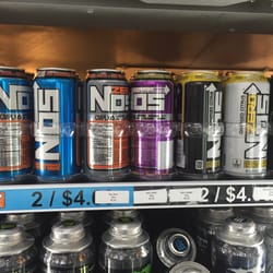 Rainbow Market - Only place I've found that have grape nos