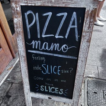 Pizza Mamo - Signage - Pizza Near Me - Honolulu, Hawaii Pizza Mamo - Signage - Pizza Near Me - Honolulu, Hawaii