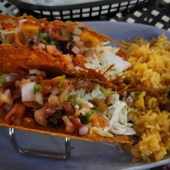 The Ugly Grouper - Grouper Tacos - these were awesome! - Bars Near Me - Holmes Beach, Florida The Ugly Grouper - Grouper Tacos - these were awesome! - Bars Near Me - Holmes Beach, Florida