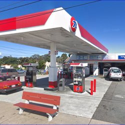 76 Gas Station