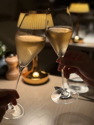 Drusie & Darr by Jean-Georges by null