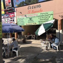 Cocina El Rinconcito - Fachada