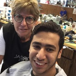 Allen's Barber Shop