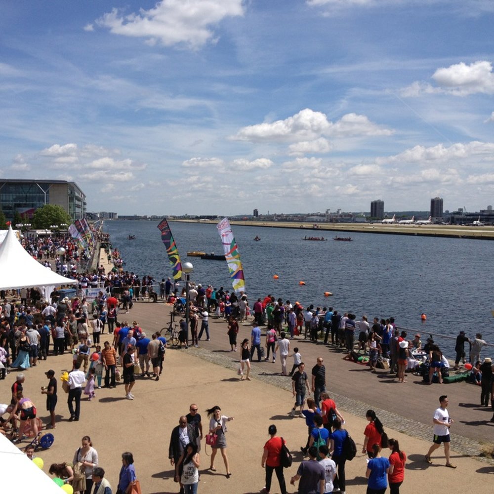 London Regatta Centre - Such a good day for dragon boat races!! - Stadiums & Arenas Near Me - London, XGL