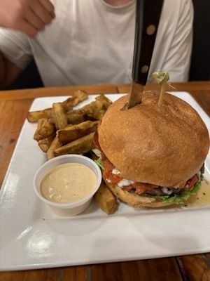 The String Bean by null