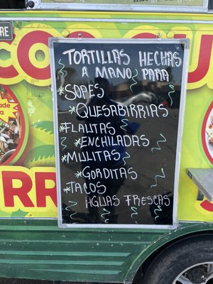 Menu photo 1 CoCos Tacos on grill Sacramento, CA Menu photo 1 CoCos Tacos on grill Sacramento, CA