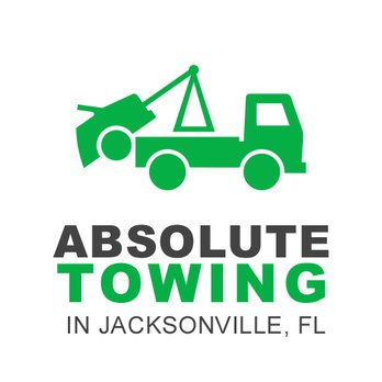 Absolute Towing - Absolute Towing Logo - Towing Near Me - Jacksonville, Florida Absolute Towing - Absolute Towing Logo - Towing Near Me - Jacksonville, Florida