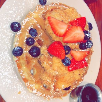 Nadeen's Hermitage Haven - Chicken & Waffles* - Breakfast & Brunch Near Me - Hermitage, Tennessee