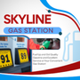 Photo of SkyLine Express - Gas Station