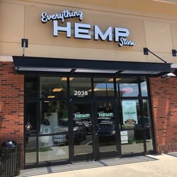 Everything Hemp Store
