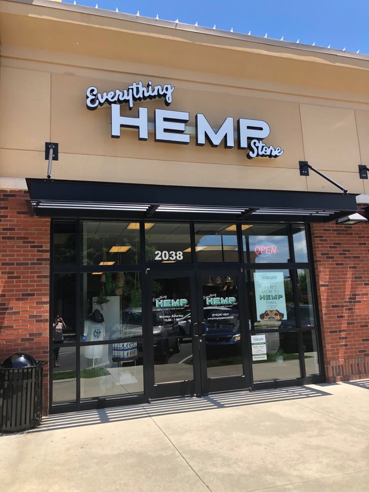 EVERYTHING HEMP STORE Updated June 2024 2038 Creekside Landing Dr