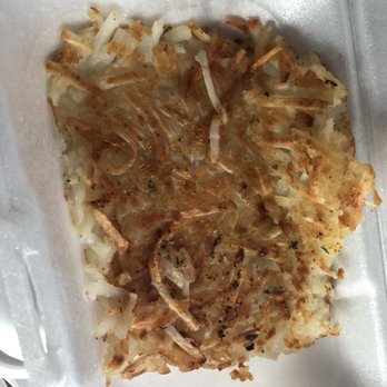 Joe's Grill Express - Homemade crispy hash brown, perfectly seasoned YUM - American Near Me - Honolulu, Hawaii Joe's Grill Express - Homemade crispy hash brown, perfectly seasoned YUM - American Near Me - Honolulu, Hawaii