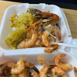 Top portion is what I ate. The bottom is what I threw away. Not worth trying to finish it. Top portion is what I ate. The bottom is what I threw away. Not worth trying to finish it.