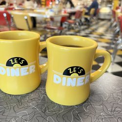 Ze's Diner - Coffee!
