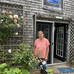 Blue Moon Farm Perennials - Jane has created a haven for gardeners that is magical.