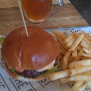 The B.East - Burger & Fries - Burgers Near Me - Brunswick East, VIC The B.East - Burger & Fries - Burgers Near Me - Brunswick East, VIC