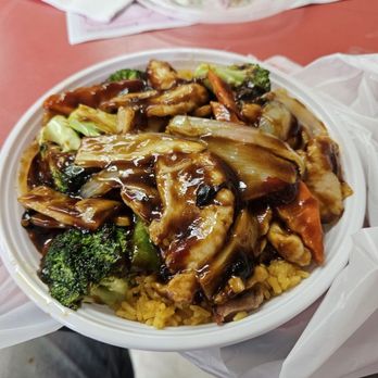 China Chef - Very tasty but a little bit much salty. - Chinese Near Me - Winston Salem, North Carolina