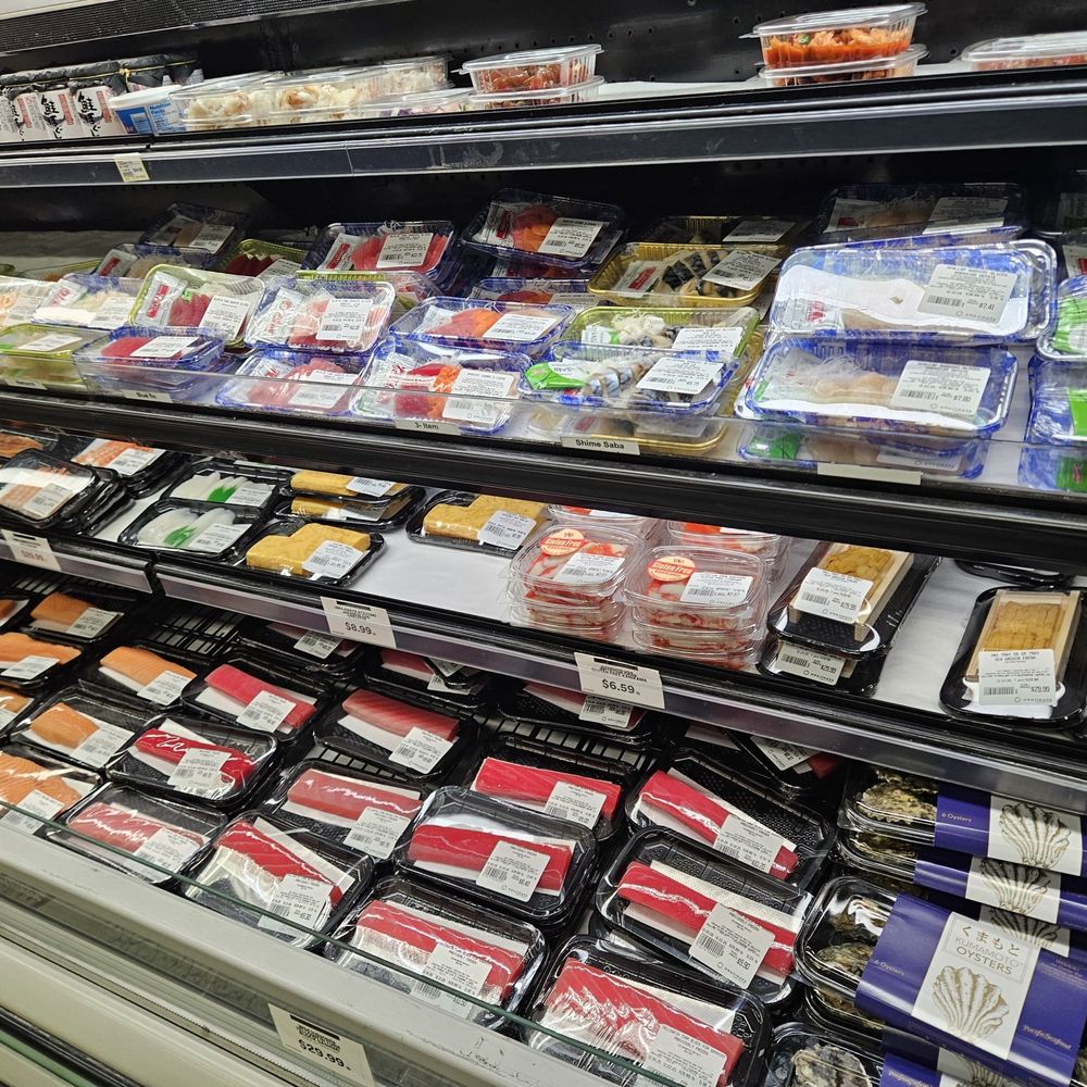 Uwajimaya - Refrigerated goods - International Grocery Near Me - Beaverton, Oregon