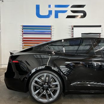 Ultimate Film Solutions - Vehicle Wraps Near Me - Sacramento, California Ultimate Film Solutions - Vehicle Wraps Near Me - Sacramento, California