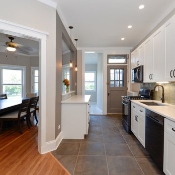 Foster Green Design Build - a kitchen and dining room - General Contractors Near Me - Streamwood, Illinois Foster Green Design Build - a kitchen and dining room - General Contractors Near Me - Streamwood, Illinois