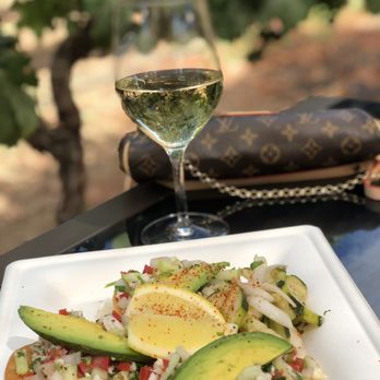 Lorimar Vineyards and Winery - Ceviche tacos and moscato! 8/23/20 - Wineries Near Me - Temecula, California Lorimar Vineyards and Winery - Ceviche tacos and moscato! 8/23/20 - Wineries Near Me - Temecula, California