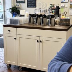 Baked & Brewed - Coffee bar